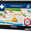 GPS навигатор Prestigio GeoVision 5060