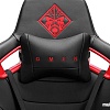 Кресло HP Omen Citadel (черный)