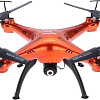 Квадрокоптер Syma X5SW (красный)