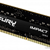 Оперативная память Kingston FURY Impact 2x16GB DDR4 SODIMM PC4-25600 KF432S20IB1K2/32