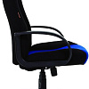 Кресло CHAIRMAN 785 TW11 (черный/синий)