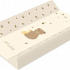 Пеленальная доска Nuovita Honey Bear 49x80 (ваниль)