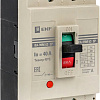 Выключатель автоматический EKF PROxima ВА-99М 6340А 3P 25кА mccb99-63-40m