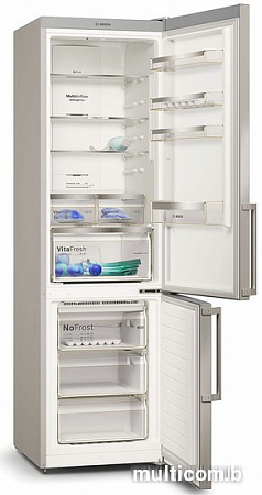 Холодильник Bosch KGN39XI3OR