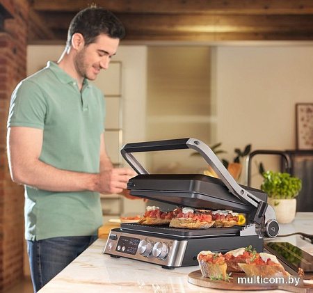 Электрогриль Braun MultiGrill 7 CG7040