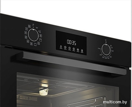 Электрический духовой шкаф Indesit IBFTE 3841 J BL