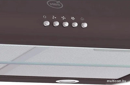 MBS Velezia 160 Brown