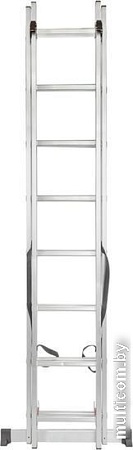 Лестница-стремянка ForceKraft BL-E212 (2x12 ступеней)
