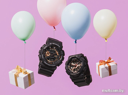 Наручные часы Casio Baby-G BA-110XRG-1A