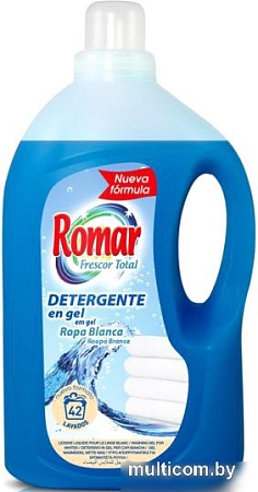 Гель для стирки Romar Washing Gel for Whites 3 л