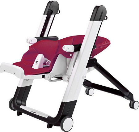 Стульчик для кормления Peg Perego Siesta (berry)