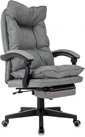 Офисное кресло Бюрократ CH-820MSG-F (светло-серый 38-404)