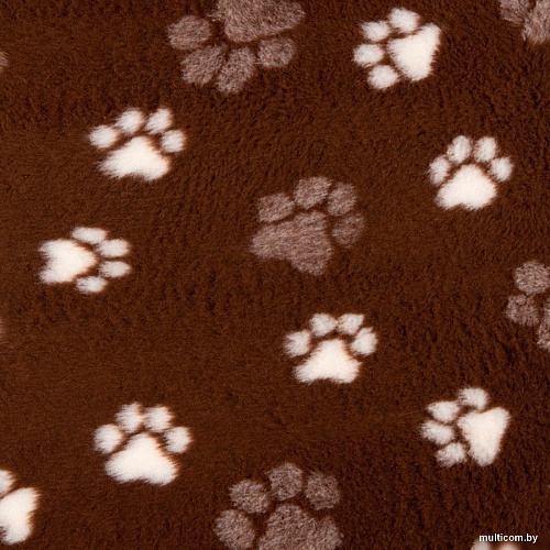 Коврик (подстилка) Profleece PF003 (шоколад/кремовый)