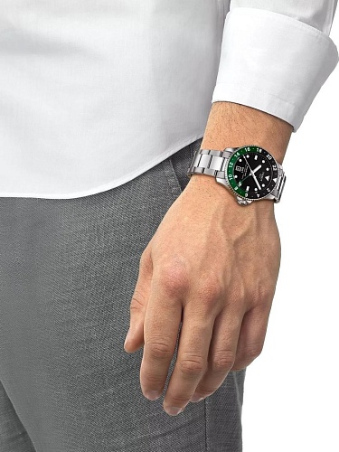 Наручные часы Tissot T120.852.11.051.00