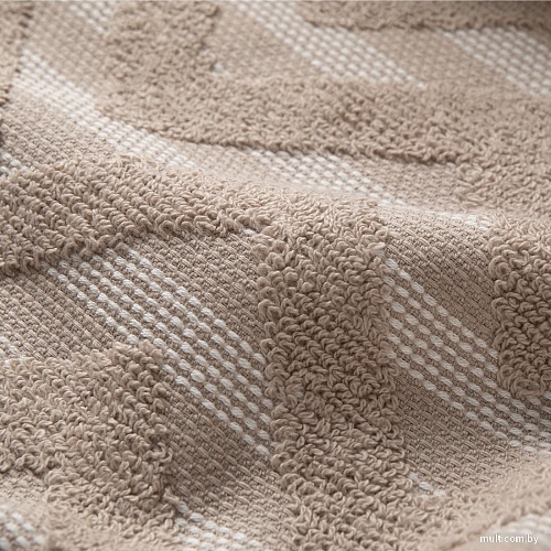 Полотенце Verossa Relax 70x140 (кофе)