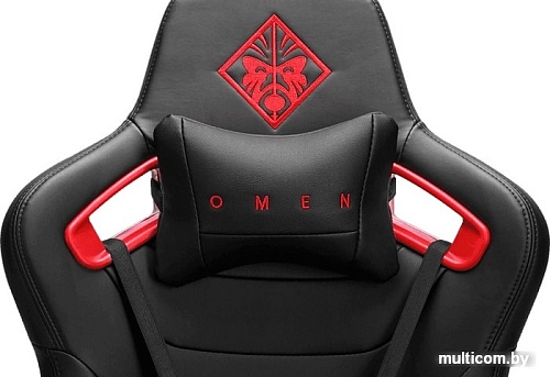 Кресло HP Omen Citadel (черный)