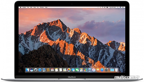 Ноутбук Apple MacBook (2017 год) [MNYJ2]