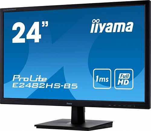 Монитор Iiyama ProLite E2482HS-B5