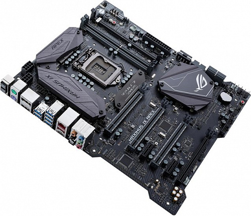 Материнская плата ASUS ROG Maximus IX Apex