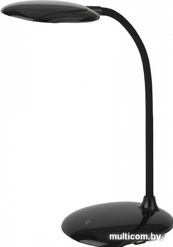 Лампа ЭРА NLED-457-6W-BK