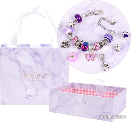 Набор для создания поделок/игрушек Darvish Браслет DV-B-122B