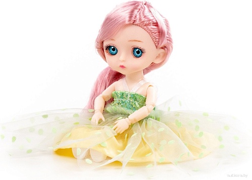 Кукла Полесье Маша в бальном платье 03151