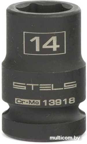 Головка слесарная Stels 13918