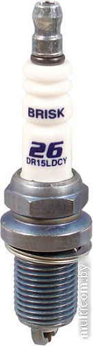 Brisk A-LINE26