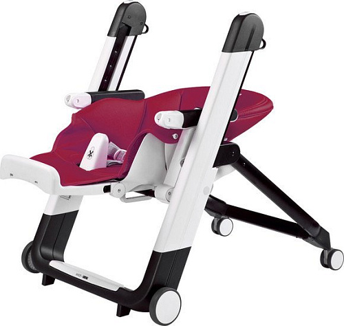 Стульчик для кормления Peg Perego Siesta (berry)
