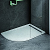 Душевой поддон Cezares Tray-AS-RH-120/90-550-30-W-R 120x90