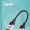 Адаптер VCOM CG6218M-0.15 DisplayPort - HDMI (nan м, черный/серый)