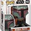 Funko Bobble Star Wars Mandalorian Boba Fett 54524