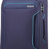 Чемодан-спиннер American Tourister Holiday Heat Navy 67 см