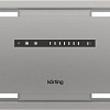 Кухонная вытяжка Korting KHI 9997 X