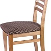 Стул Ельская мебельная фабрика МДК-93 (береза Р43/нота браун)