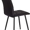 Стул TetChair Bari LT экокожа (черный)