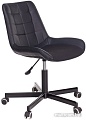 Кресло Бюрократ CH-350M (черный)