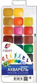Акварельные краски Луч Классика 19С1295-08 (24 цв)
