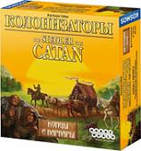 Настольная игра Мир Хобби Колонизаторы. Купцы и Варвары