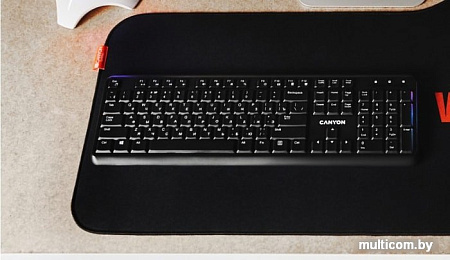 Коврик для мыши Canyon CND-CMP10
