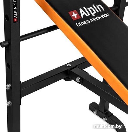 Силовая стойка Alpin Start G-4