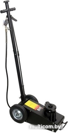 Подкатной домкрат RockForce RF-1600-7 35т