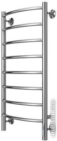 Полотенцесушитель TERMINUS Классик П8 400x850 нп электро