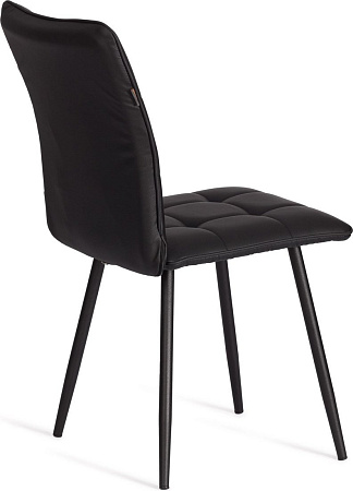 Стул TetChair Bari LT экокожа (черный)