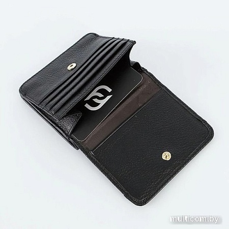 Кошелек Francesco Molinary 895-8003-BLK (черный)