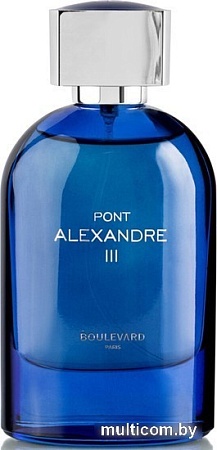 Парфюмерная вода Boulevard Pont Alexandre III EdP (100 мл)