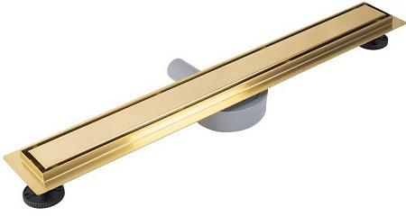 Трап/канал Rea Neox Pro Matt Gold 700
