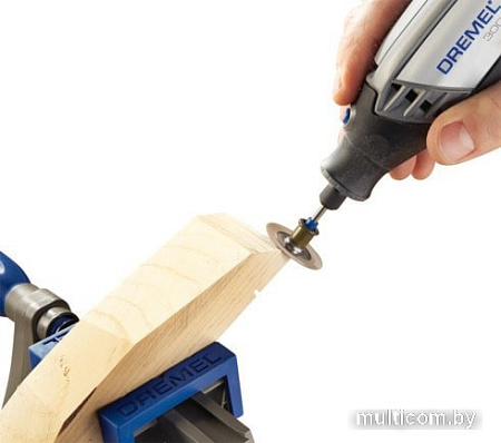 Диск шлифовальный Dremel 2.615.S41.3JA