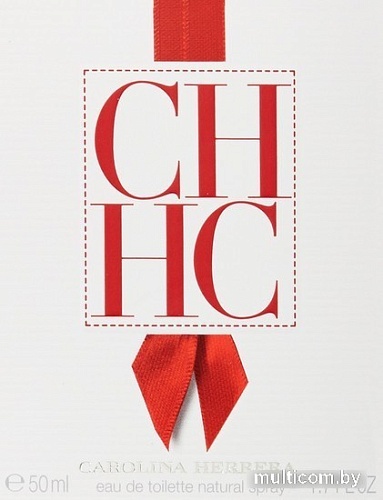 Carolina Herrera CH Women EdT (50 мл)