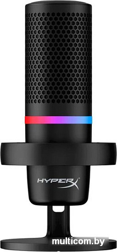 Проводной микрофон HyperX DuoCast